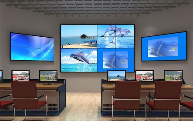 Màn hình ghép LED chuyên dụng chính hãng – PEI